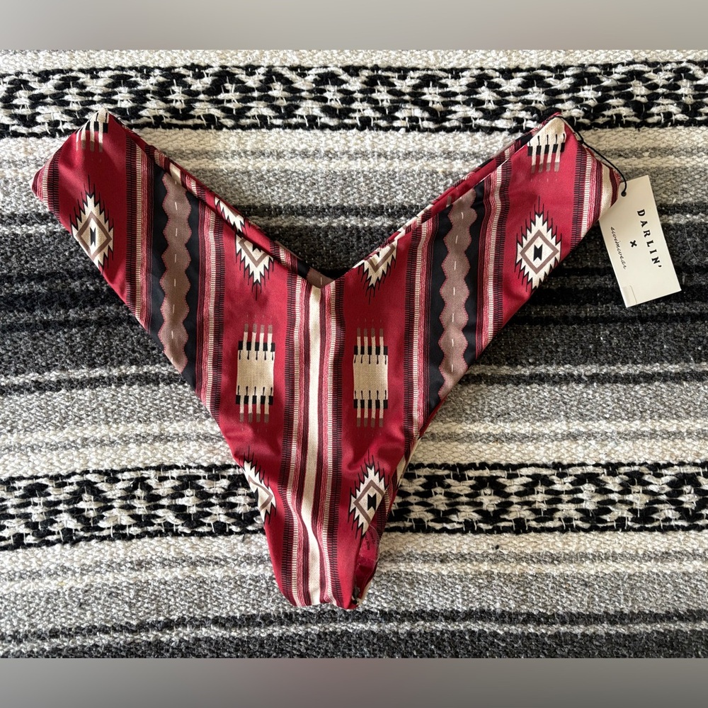 Darlin Ace Bikini Bottoms in Sheridan